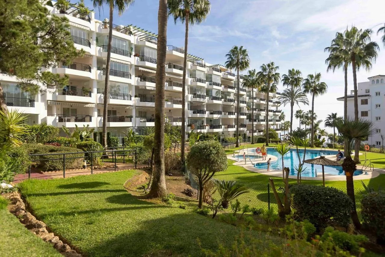 Frontline Beach Penthouse In Mi Capricho Sitio de Calahonda 0*,  Spain
